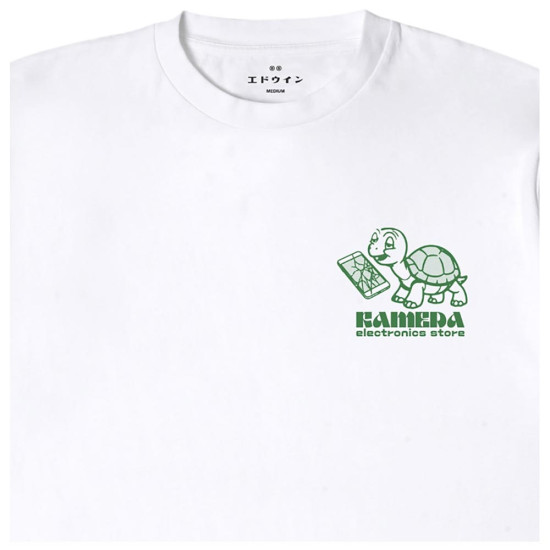 Edwin Ανδρική κοντομάνικη μπλούζα Kamera T-Shirt